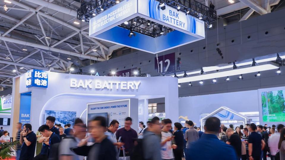BAK Battery Unveils Three Major Product Lines at CIBF 2025, Strategically Shaping the 